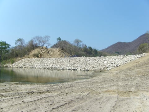 Rehabilitación de trampas de sólidos Manzanillo