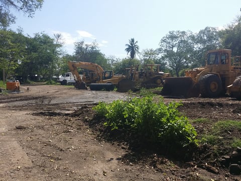 Mina de mármol La Floreña Manzanillo